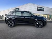 Nouvelle Fiat 600 2025 Onyx black SUV