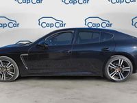 Occasion Porsche Panamera 300 ch (220 kW) 2014 Noir Berline