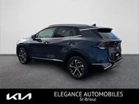 Occasion Kia Sportage 180 ch (132 kW) 2022 Gris SUV