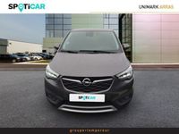 occasion Opel Crossland X 1.2 Turbo 110ch Elegance Euro 6d-T