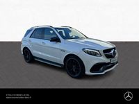 occasion Mercedes GLE63 AMG AMG S 585ch 4Matic 7G-Tronic Speedshift Plus