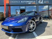 occasion Porsche 718 Cayman PDK - Garantie