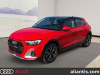 Occasion Audi A1 Design 110 ch (80 kW) 2023 Rouge misano nacré SUV