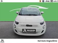 occasion Fiat 500e 118ch Passion