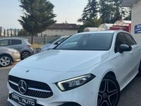 Occasion Mercedes A180 AMG line 136 ch (100 kW) 2020 Berline