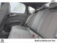 occasion Audi Q4 Sportback e-tron E-tron 35 170 Ch 55 Kw S Line