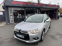 Occasion Citroën DS4 So Chic 133 ch (97 kW) 2015 Gris Citadine