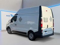 Nouvelle Renault Trafic 2025 Blanc Monospace