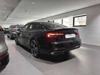 Occasion Audi A5 Sportback S-Line 204 ch (150 kW) 2025 Noir mythique métallisé Citadine