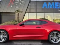 Occasion Chevrolet Camaro 453 ch (333 kW) 2018 Rouge Coupé