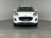 Occasion Ford Puma Titanium 126 ch (92 kW) 2021 Blanc SUV