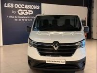 Occasion Renault Trafic 2023 Blanc glacier Monospace