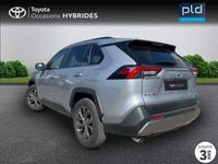 occasion Toyota RAV4 Hybrid 2.5 Hybride 218ch Dynamic 2WD MY22