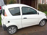 Occasion Microcar M.Go 2009 Blanc Citadine