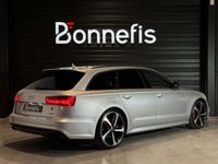 occasion Audi A6 3.0 V6 Bitdi 326ch Quattro Compétition Tiptronic