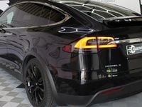 Occasion Tesla Model X Performance 567 kW (772 ch) 2018 Noir SUV