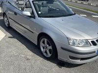Occasion Saab 9-3 Cabriolet Vector 150 ch (110 kW) 2006 Cabriolet