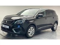 Occasion Peugeot 5008 Business-Line 120 ch (88 kW) 2017 Noir SUV