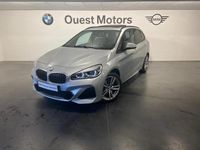 Occasion BMW 225 M Sport 137 ch (100 kW) 2020 Argent Monospace