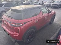 Occasion DS Automobiles DS3 Performance 2020 Rouge Citadine