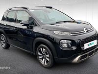 Occasion Citroën C3 Aircross Shine 120 ch (88 kW) 2020 Noir SUV