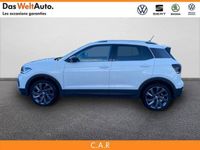 occasion VW T-Cross - 1.0 TSI 115ch First Edition