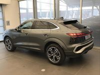 Nouvelle Audi Q3 Sportback Design 272 ch (200 kW) 2026 Gris daytona nacré SUV