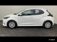 Occasion Toyota Yaris Hybrid 2023 Blanc