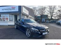 occasion Mercedes C220 Classe CCoupe Cdi 170 Edition 1 9-tronic