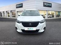 Occasion Peugeot 2008 Style 2021 Blanc banquise (o) SUV