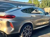 Occasion BMW X6 M Competition Edition 625 ch (459 kW) 2020 Gris SUV