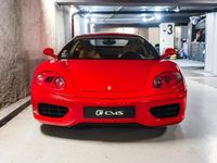 occasion Ferrari 360 Modena V8 3.6 400 Boîte Mécanique