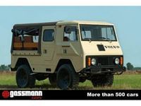 Occasion Volvo C202 64 ch (47 kW) 1967 Beige Van