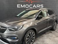 Occasion Opel Grandland X Elite 226 ch (166 kW) 2020 Gris SUV