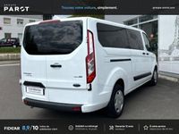 occasion Ford Transit Custom Kombi 320 L2H1 2.0 EcoBlue 130ch Trend Business BVA6 Euro6.2 7cv - VIVA196083957