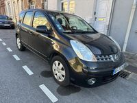Occasion Nissan Note Tekna 86 ch (63 kW) 2008 Monospace