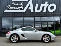 Occasion Porsche Cayman 295 ch (216 kW) 2006 Argent Coupé