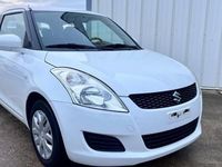 Occasion Suzuki Swift 95 ch (69 kW) 2013 Blanc Citadine