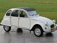 Occasion Citroën 2CV 29 ch (21 kW) 1985 Blanc Berline