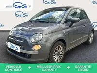 occasion Fiat 500 1.2 69 Lounge