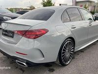 Occasion Mercedes C200 AMG line 166 ch (122 kW) 2025 Berline