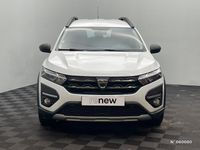 Occasion Dacia Jogger Essentiel 2022 Blanc Monospace