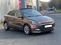 occasion Hyundai i20 1.2 84 Intuitive Plus