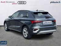 Occasion Audi A3 150 ch (110 kW) 2024 Gris manhattan métallisé Berline