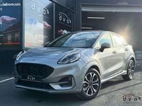Occasion Ford Puma ST-Line 125 ch (91 kW) 2022 Gris SUV