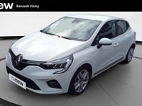 Occasion Renault Clio V Business 2020 Blanc Citadine
