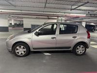 Occasion Dacia Sandero 56 ch (41 kW) 2011 Gris Berline