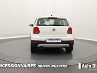 occasion VW Polo Cross 1.2 Tsi 90 Bmt