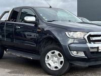 occasion Ford Ranger 2.2 Tdci 160ch Super Cab Xlt Sport Bva 64.000 Kms Tva Recupe