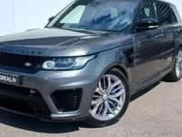 occasion Land Rover Range Rover Sport Mark Iv V8 S/c 5.0l Svr A